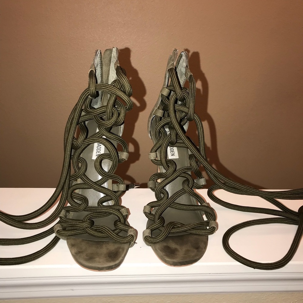 Steve Madden Rope Sandals